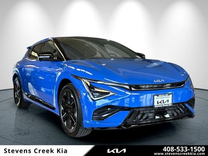 New 2025 Kia EV6 GT-Line