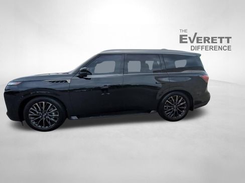 Used 2025 INFINITI QX80 Autograph w/ Autograph Exterior Package AWD/4WD image 8