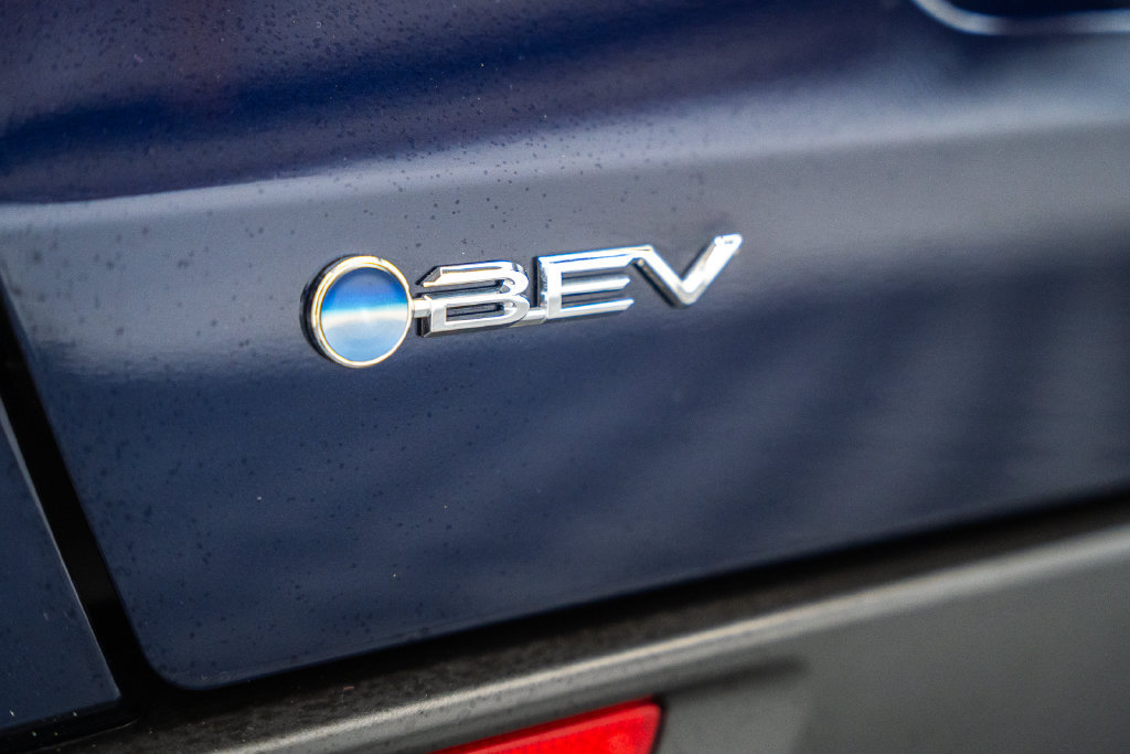 Certified 2026 Toyota bZ FWD image 10