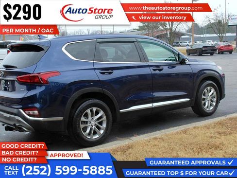 Used 2020 Hyundai Santa Fe SEL image 6