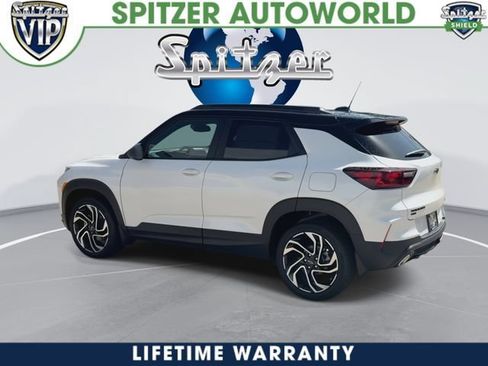 New 2026 Chevrolet TrailBlazer RS w/ Convenience Package AWD/4WD image 6