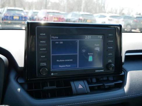 Used 2021 Toyota RAV4 LE AWD/4WD image 22