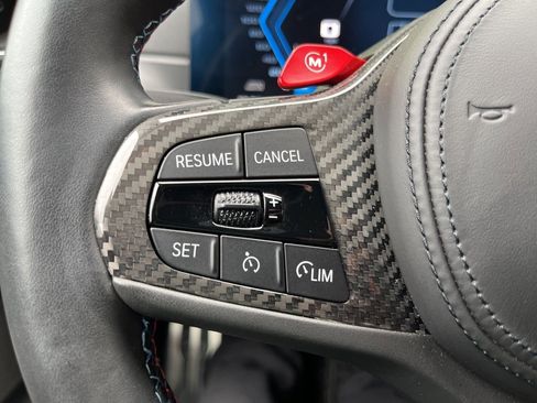 Used 2023 BMW M3 w/ Executive Package image 32