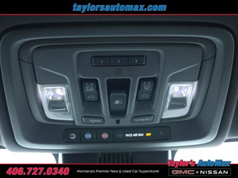 Used 2023 GMC Sierra 1500 SLT w/ SLT Premium Package image 28