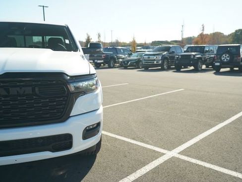 New 2026 RAM 1500 Big Horn image 41