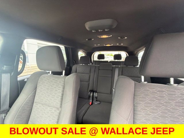 Used 2025 Dodge Durango GT RWD image 10