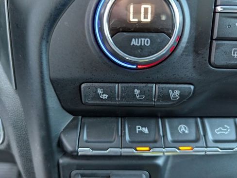 Used 2019 Chevrolet Silverado 1500 LTZ w/ LTZ Plus Package image 4