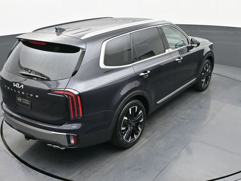 Used 2025 Kia Telluride SX w/ SX Captain's Chair Package image 33