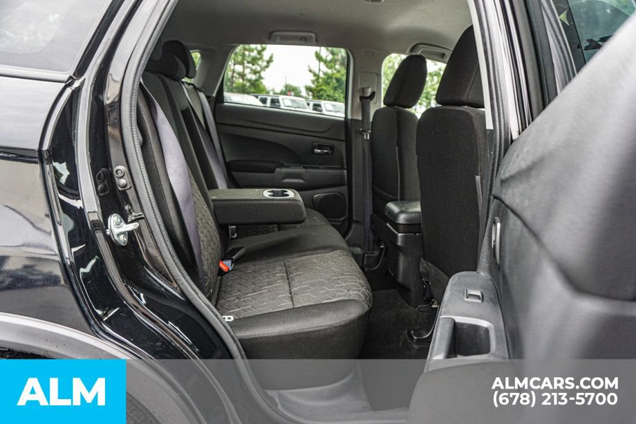 Used 2024 Mitsubishi Outlander Sport ES AWD/4WD image 21