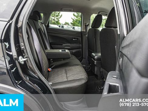 Used 2024 Mitsubishi Outlander Sport ES AWD/4WD image 21