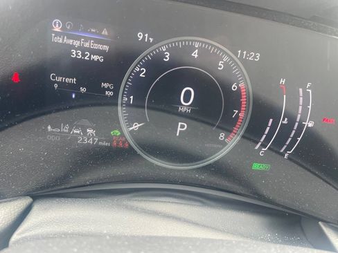 Used 2024 Lexus NX 350h AWD image 2