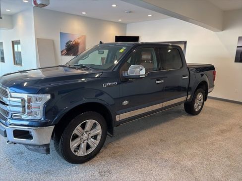 Used 2019 Ford F150 King Ranch w/ Equipment Group 601A Luxury image 3