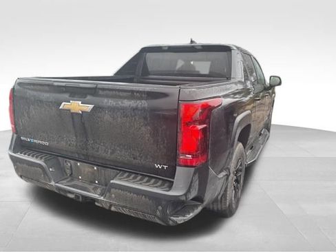 Used 2024 Chevrolet Silverado EV W/T image 14