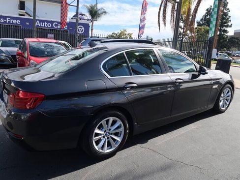 Used 2016 BMW 528i Sedan image 17
