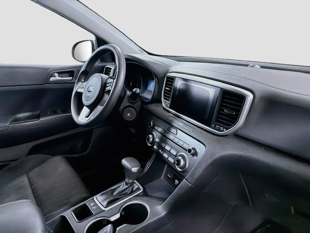 Used 2020 Kia Sportage LX FWD image 28