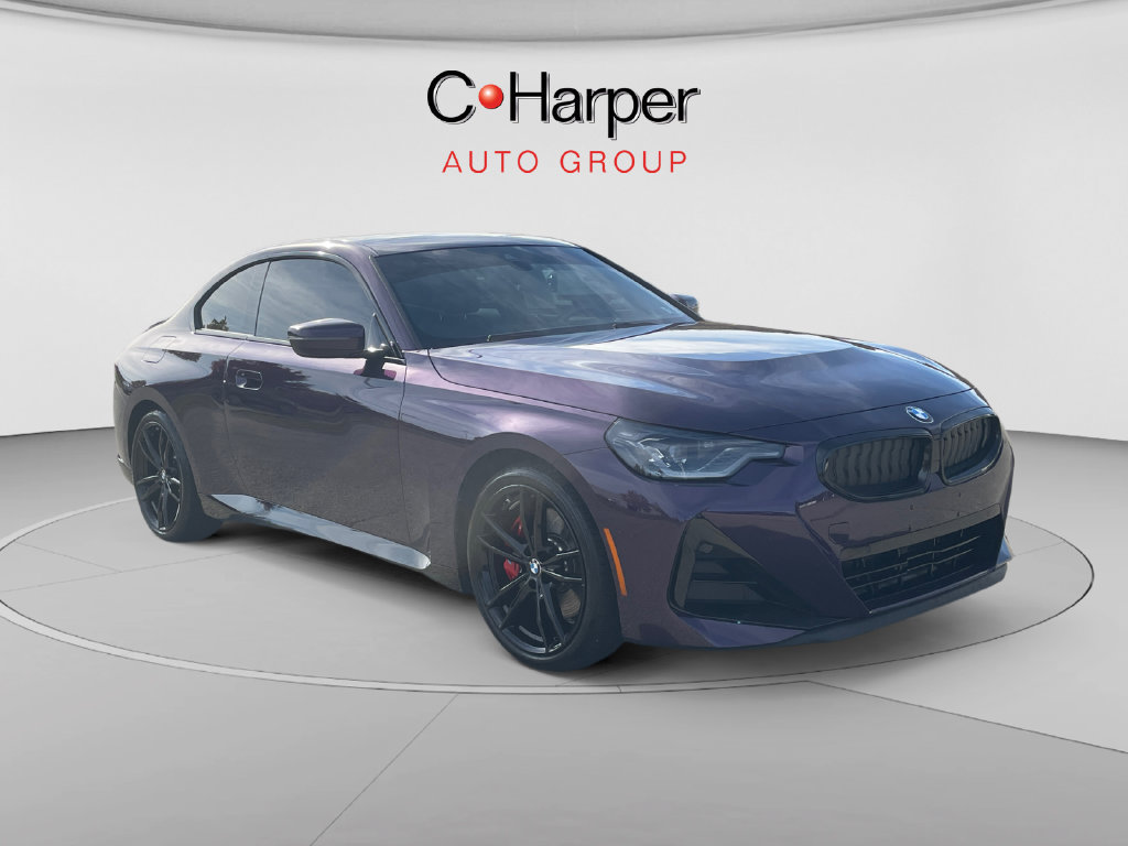 Used 2024 BMW 230i xDrive Coupe w/ Premium Package AWD/4WD image 1
