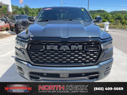 New 2026 RAM 1500 Big Horn AWD/4WD image 30
