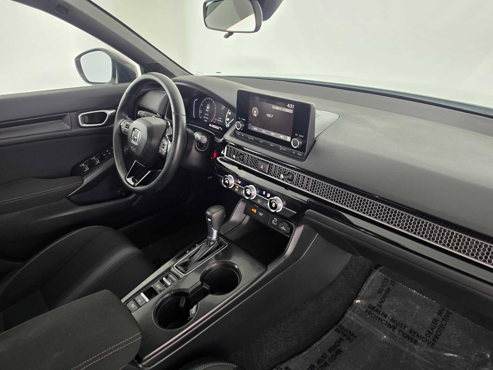 Used 2024 Honda Civic Sport image 11