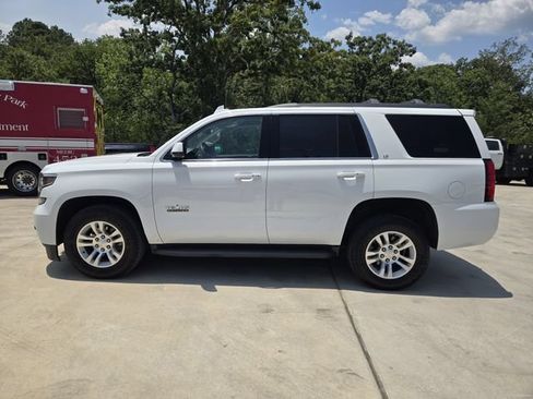 Used 2018 Chevrolet Tahoe LT w/ Texas Edition Package RWD image 5