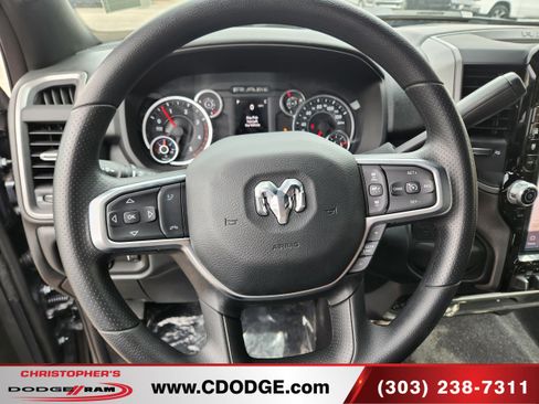 New 2026 RAM 3500 Tradesman image 12