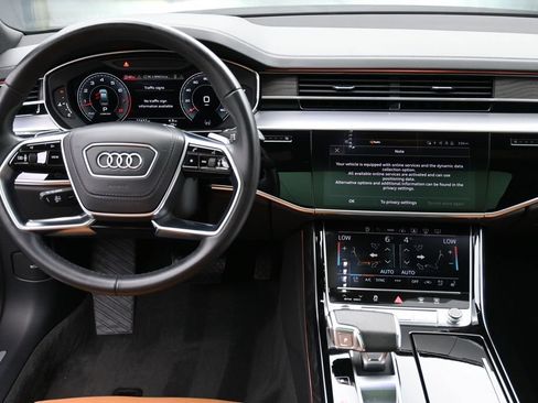 Used 2023 Audi A8 L 3.0T w/ Luxury Package AWD/4WD image 11