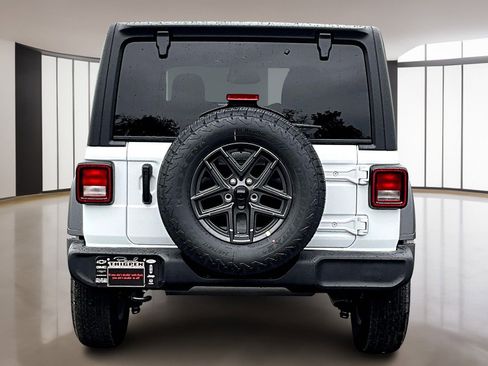 New 2026 Jeep Wrangler Unlimited Sport AWD/4WD image 4