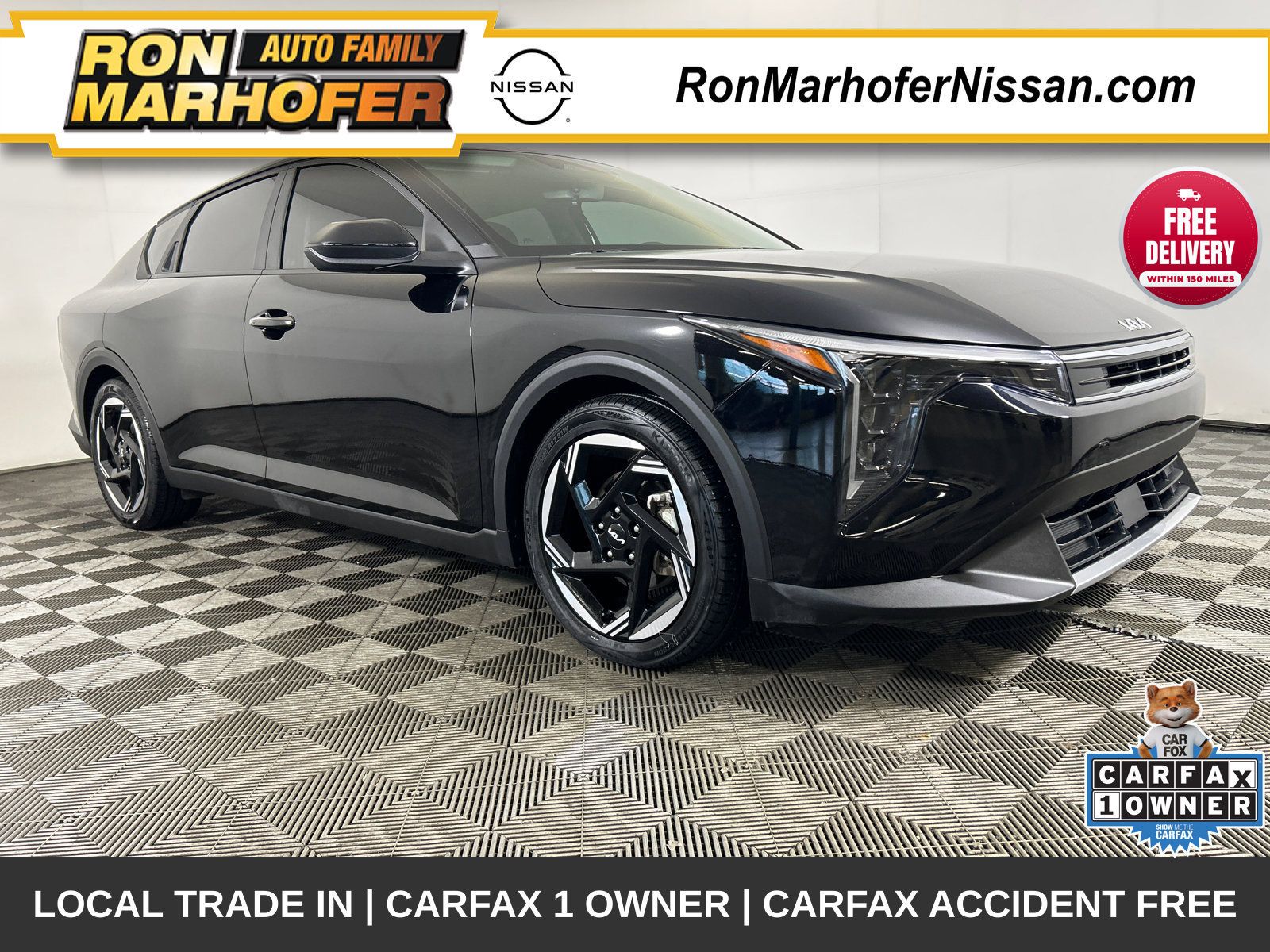 Used 2025 Kia K4 EX FWD 360° Tour