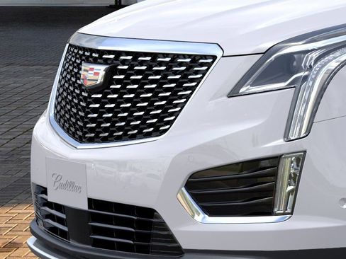 New 2026 Cadillac XT5 Premium Luxury w/ Driver Assist Package AWD/4WD image 13