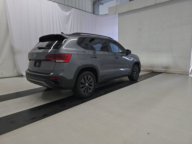 Used 2022 Volkswagen Taos S w/ IQ Drive S Package FWD image 3