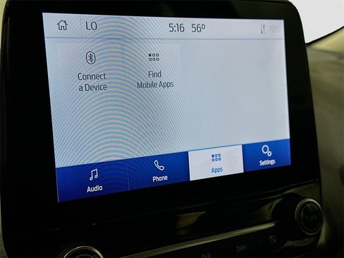 Used 2021 Ford EcoSport SE image 14