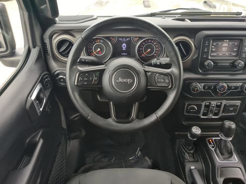 Used 2018 Jeep Wrangler Unlimited Sport S image 16