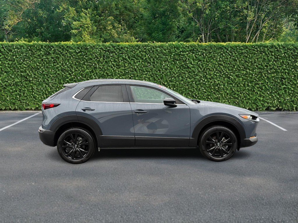 Used 2022 MAZDA CX-30 AWD 2.5 S w/ Preferred Package image 2