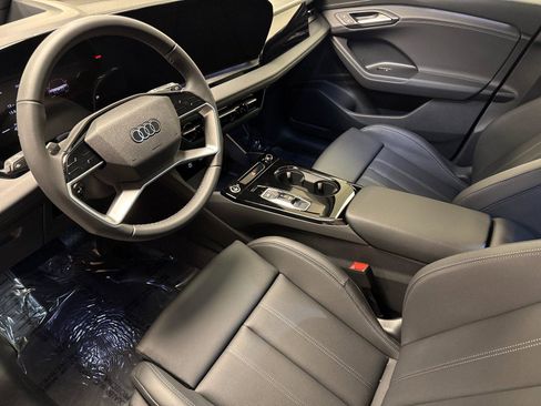 New 2025 Audi Q6 e-tron Premium Plus image 9