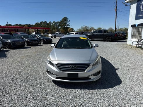 Used 2017 Hyundai Sonata SE FWD image 8