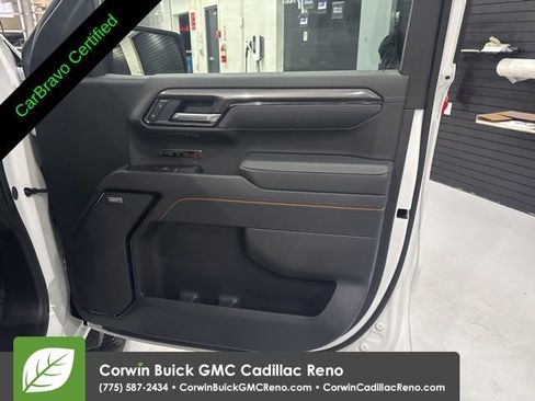 Certified 2025 GMC Sierra 1500 AT4 AWD/4WD image 38
