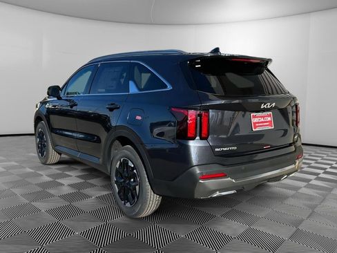 New 2025 Kia Sorento S w/ Panoramic Sunroof Package image 6