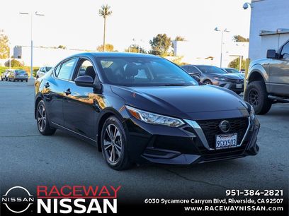 Used 2023 Nissan Sentra SV w/ All-Weather Package