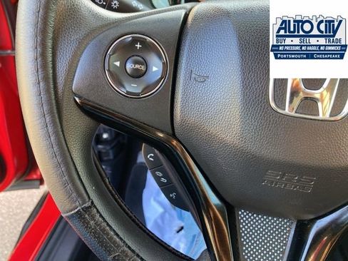 Used 2016 Honda HR-V LX image 23