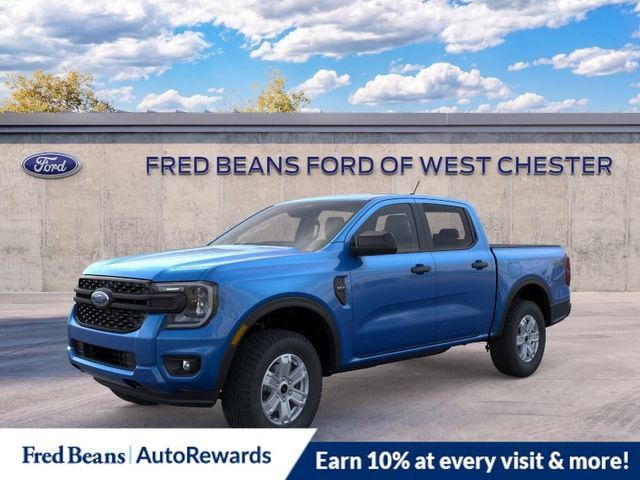 New 2026 Ford Ranger XL AWD/4WD image 1