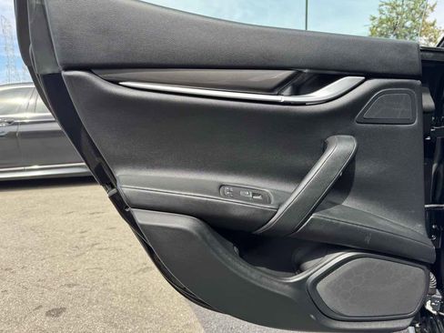 Used 2016 Maserati Ghibli RWD image 43