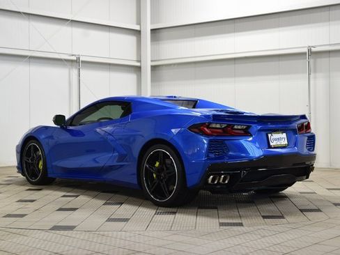 Used 2023 Chevrolet Corvette Stingray Premium Conv w/ Battery Protection Package image 6