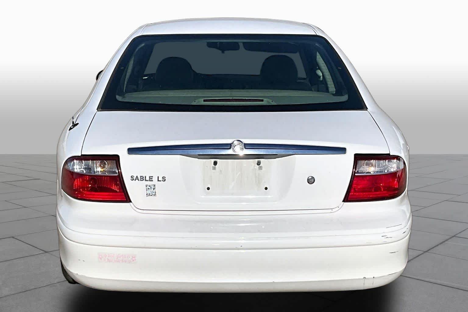 Used 2005 Mercury Sable LS FWD image 4