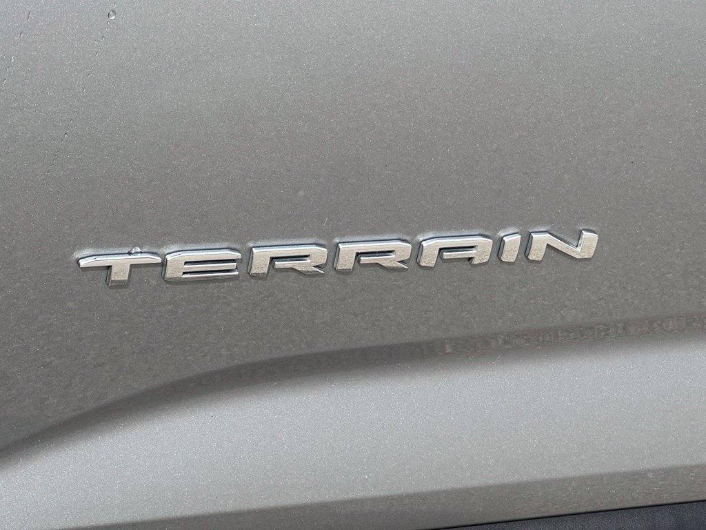 Used 2025 GMC Terrain Elevation AWD/4WD image 12