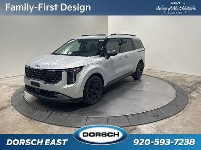 New 2026 Kia Carnival SX w/ SX Dark Edition Package