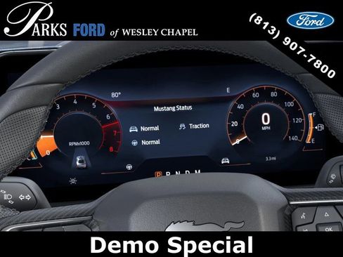 New 2025 Ford Mustang Premium image 13