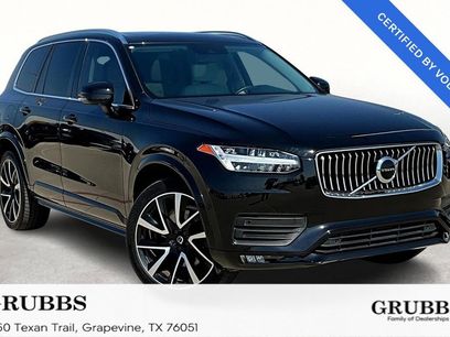 Used 2022 Volvo XC90 T6 Momentum w/ Protection Package Premier