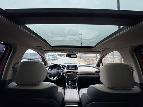 Used 2020 Hyundai Santa Fe Limited w/ Cargo Package image 3