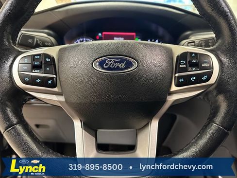 Used 2023 Ford Explorer Limited w/ Limited Technology Package AWD/4WD image 12