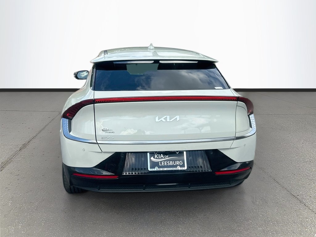 Certified 2023 Kia EV6 Wind w/ Wind Technology Package RWD image 6