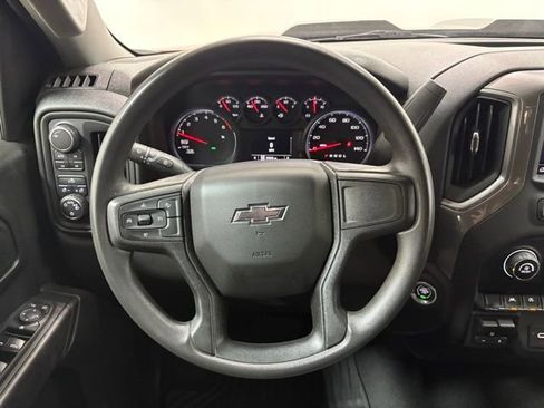 Used 2023 Chevrolet Silverado 1500 Custom Trail Boss w/ LPO, Dark Essentials Package image 17